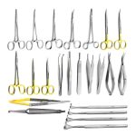 Blepharoplasty Instruments Set - 1