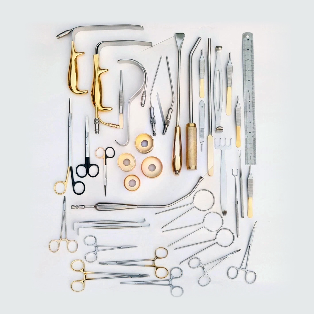 02 Plastic Surgery Sets - Image 1