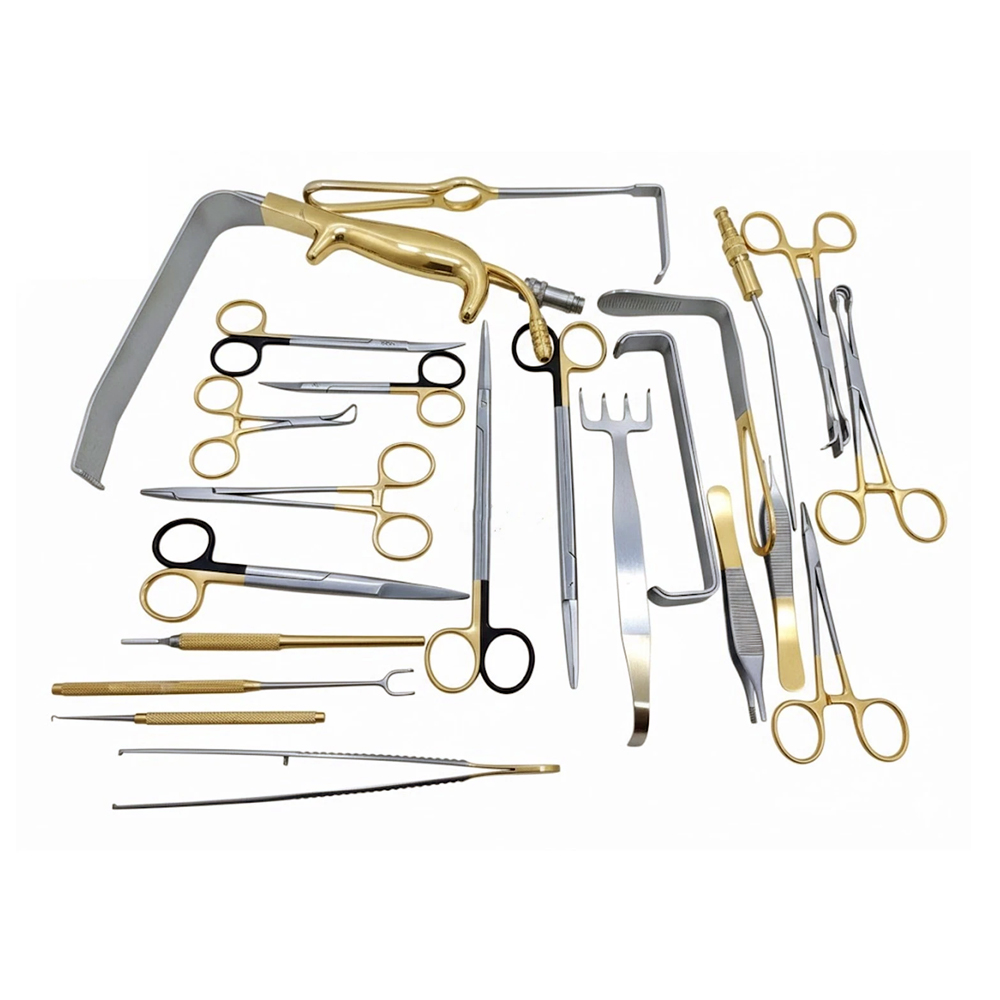 04 Facelift Surgery Sets - Image 1